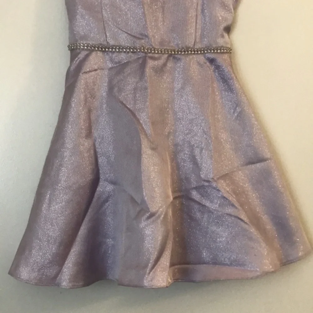 Youngland Girls Dress Size 6 light Purple